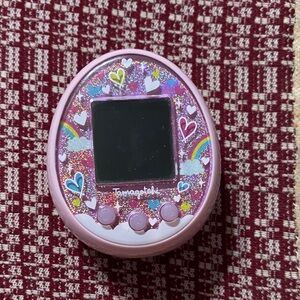 Pink Tamagotchi